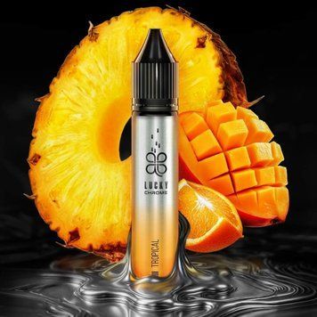 Набір Lucky Chrome Salt 50 мг (30 мл) Tropical