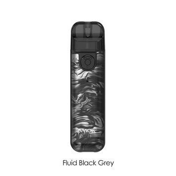 Pod-система SMOK Novo 4 Mini (900 mAh) 2 мл Fluid Black Grey