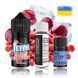 Набор JUNI SILVER ICE Salt 50 мг (30 мл) Вишня Малина