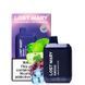 Одноразки Lost Mary BM5000 5% смак Grape Apple Ice