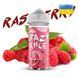 Рідина Crazy Juice Organic (120 мл) 1.5 мг Raspberry