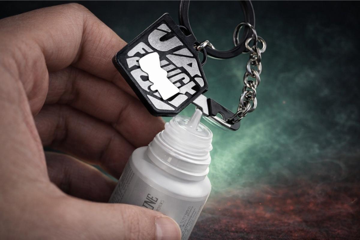 Открывалка для флакона жидкости в наборе XROS 4 Mini Classic
