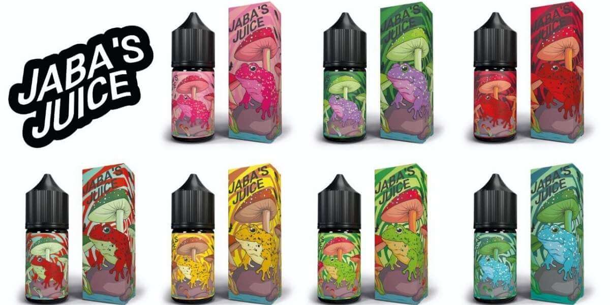 Набор для самозамеса Jaba’s Juice 30 мл 50 мг