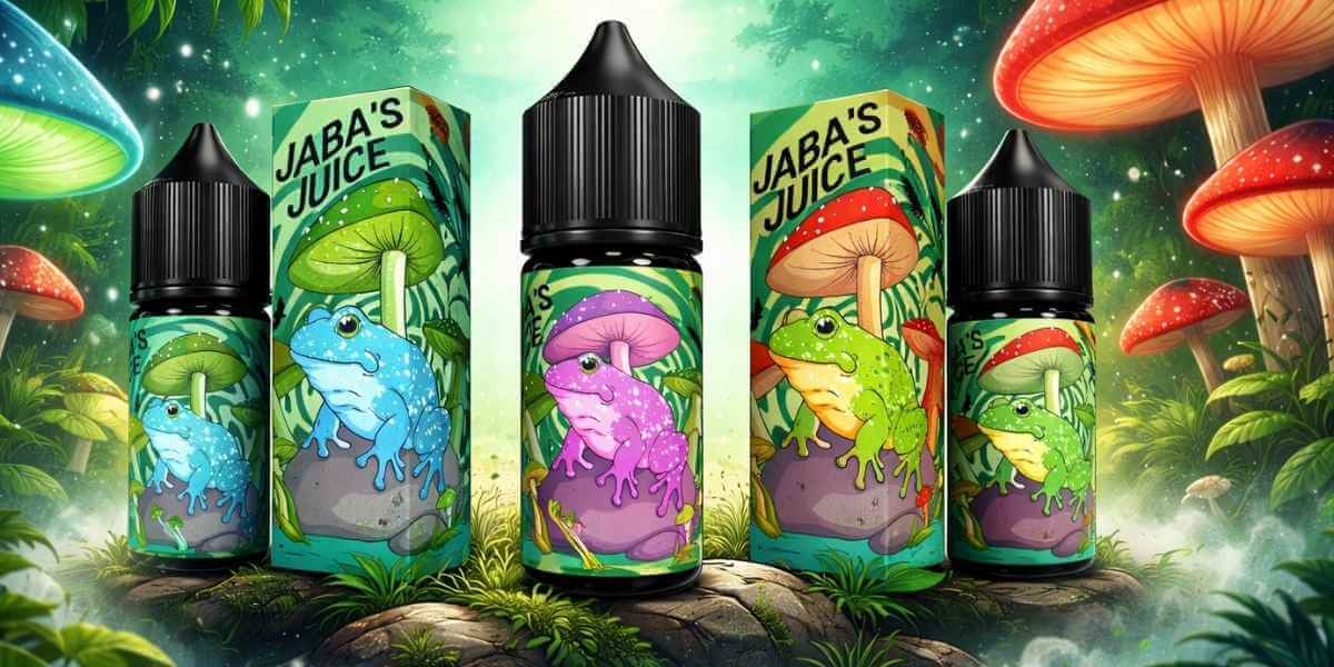 Линейка Jaba’s Juice 30 мл 50 мг в Guru Vape