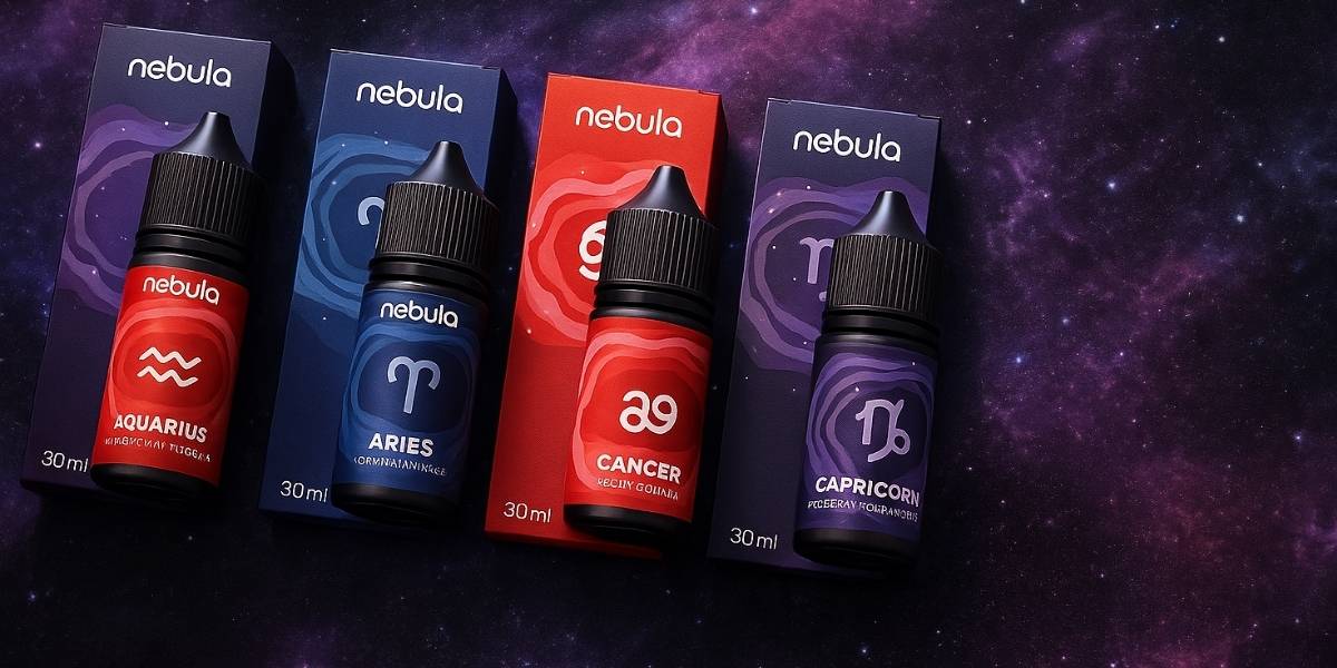 Набір для самозамісу Nebula Zodiac Line 50 мг 30 мл