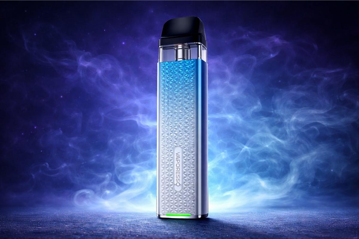 Vaporesso XROS 3 Mini — pod-система у стартовому наборі