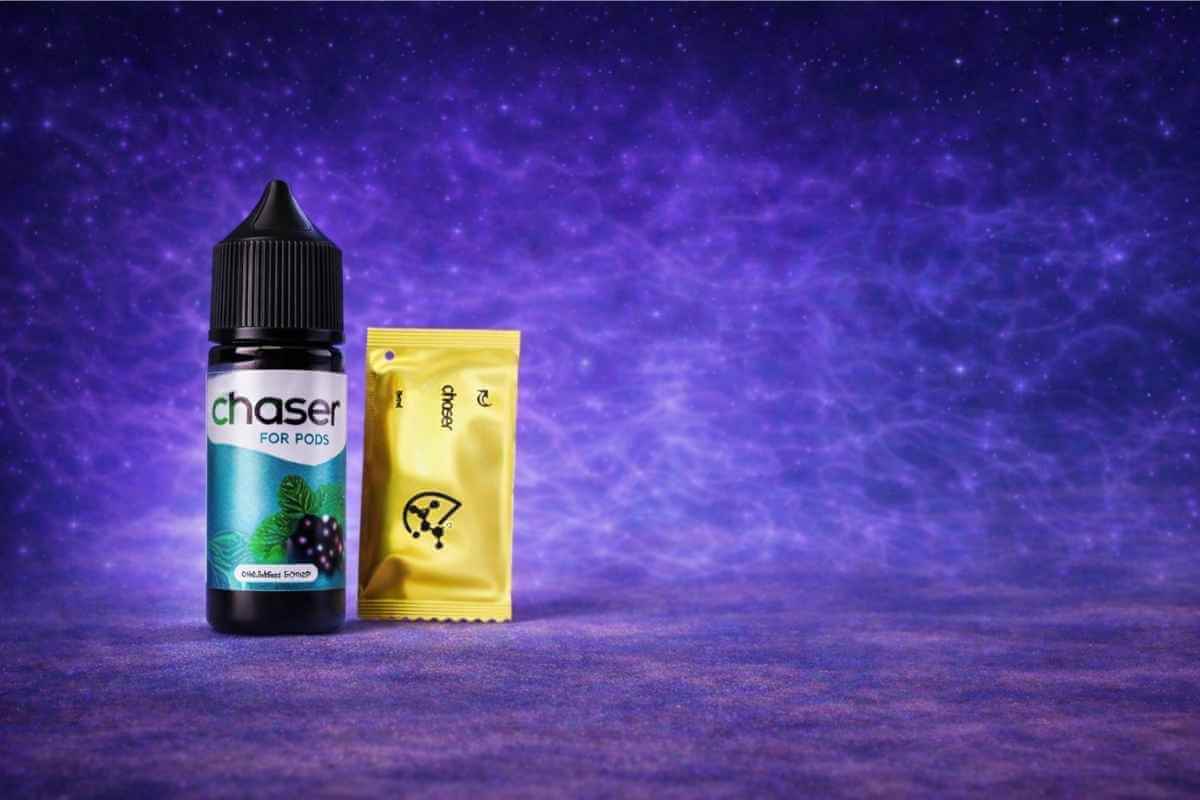 Самозаміс Chaser for Pods 10 мл 50 мг у стартовому наборі