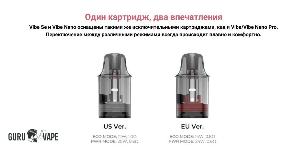 Выберите картридж.