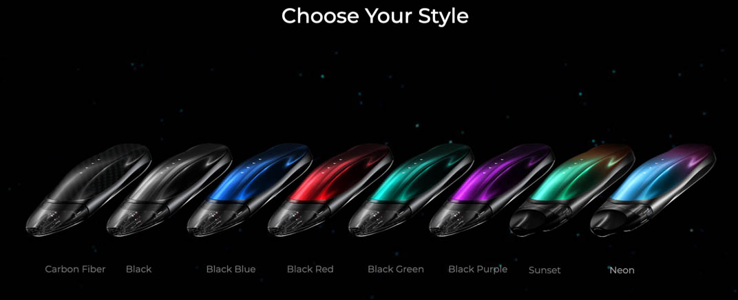 Vaporesso Zero 2 у використанні