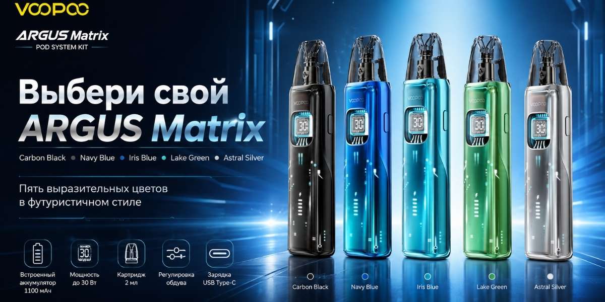 ARGUS Top Fill Cartridge V2 0.4 и 0.7 Ом для ARGUS Matrix