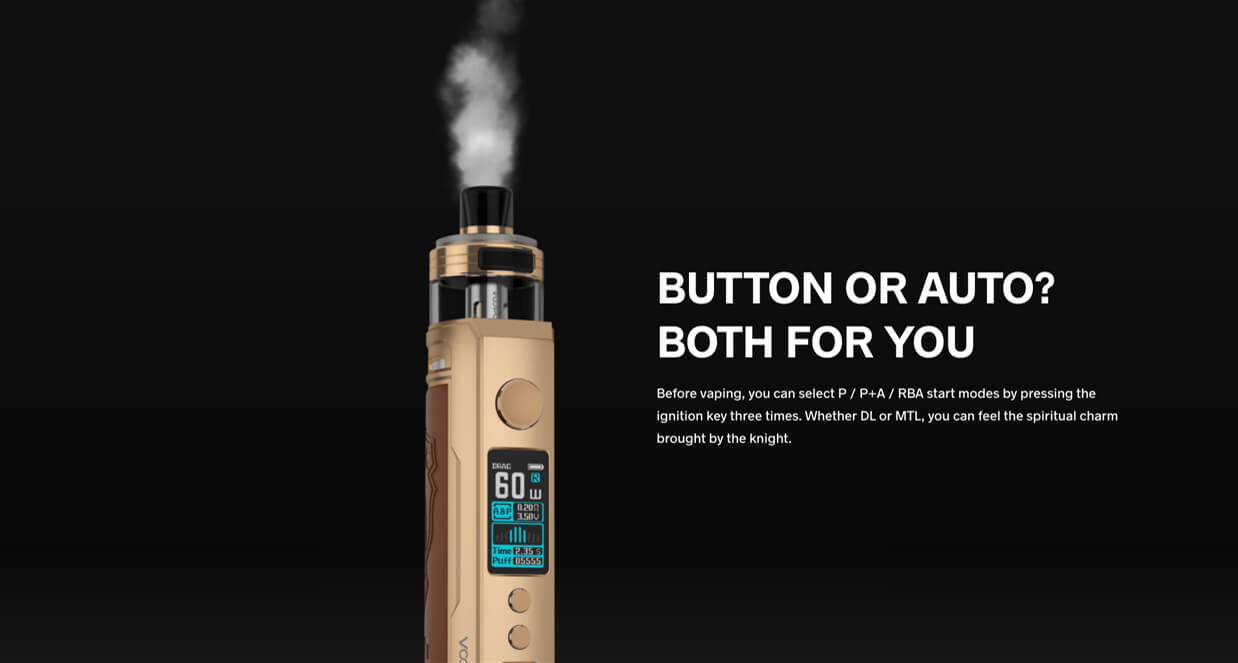 Voopoo DRAG S PnP-X у порівнянні з класичним Drag S